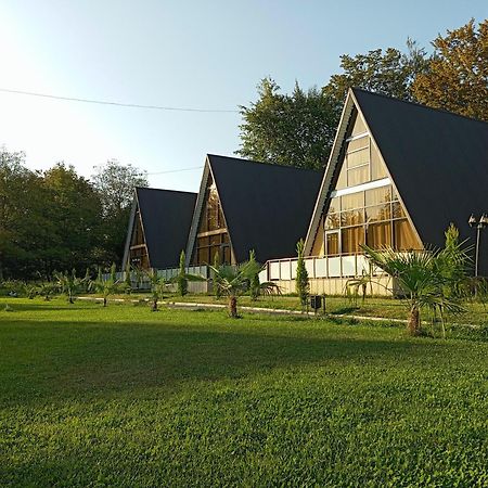 Topchu Forest Ismayilli Topcu Esterno foto