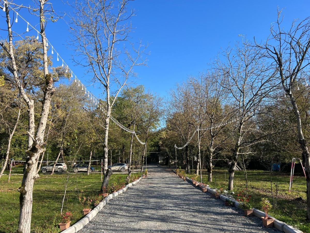 Topchu Forest Ismayilli Topcu Esterno foto